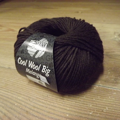 Cool Wool Big - melange323
